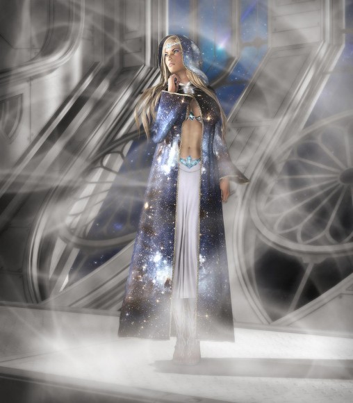 Featuring Aloisia by Silver.