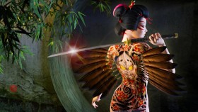 Using Victoria 4 by Daz Originals.