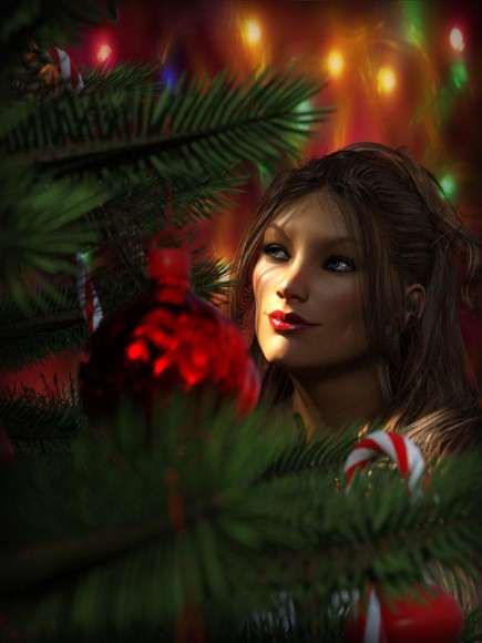 Qualifying item used: Dragonfly Hair for Genesis 3 female by Goldtassel.