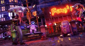 Qualifying items: M.A.G.2 Robotic Arm and CyberNation by the Antfarm.