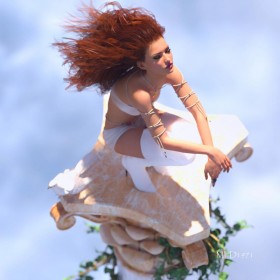 Qualifying items: Ronya HD for Victoria 7 DecoStrings for Genesis 3 Female(s) Marble Shaders for Iray