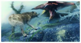 Qualifying items: Wolf 2.0 by AM, RPC Volume 1: Fallen Trees