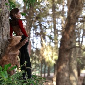 Qualifying item used Capricornia by Mada, Sarsa, DAZOriginals