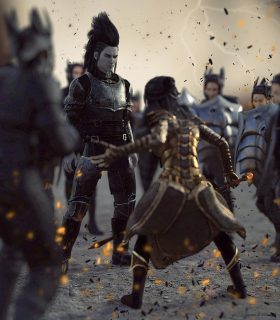 Qualifying item for Shiba January contest: Corbin by Silver