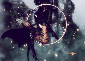 Qualifying items used - Maia Hair for Genesis 3 Female(s)by AprilYSH