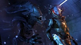 Items: The Exile Alien HD for Genesis 3 Male by Josh Crockett.