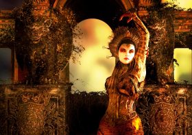 Qualifying items used – The DragonCorona for Victoria 4 by Arki THe GlacierQueen Bundle by Arki