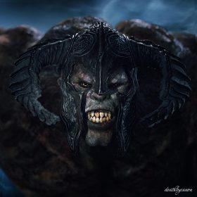 Qualifying item: DAZ Monstrosities: Infernal Behemoth