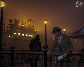 Qualifying item used: Disconsolation by Jack Tomalin