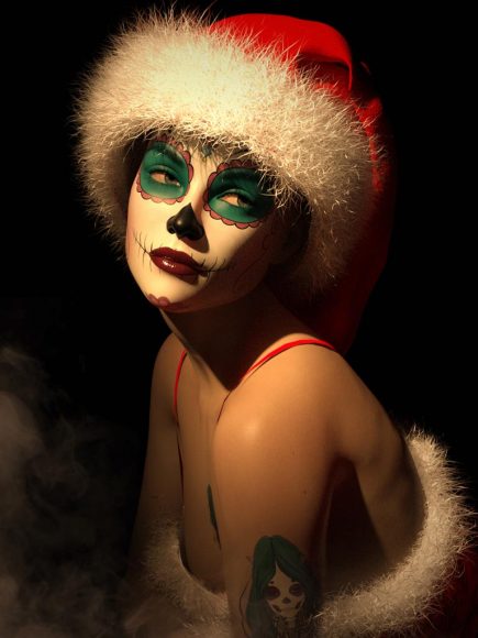 Qualifying Item Used: Sugar Skulls by Silver.