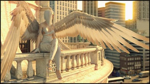 Qualifying items used – Urban Sprawl 3 by Stonemason