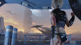 Qualifying item used - Sci-Fi Pilot Outfit for G8F