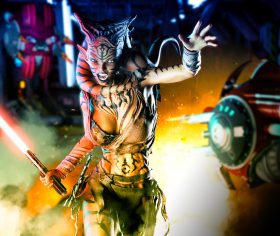 Qualifying items used –Barbarian Warrior Outfit for Genesis 8 Females by Linday