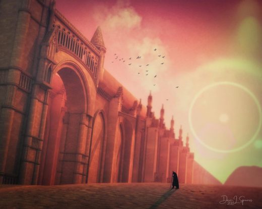 Qualifying item used: Infinite Sands by The Philosopher