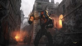 Qualifying item: Iray Storm by KindredArts