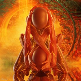 Qualifying item used – Fantasy Skins for Genesis 8 by Cake One