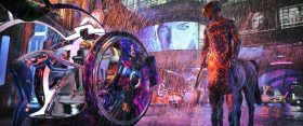 Shiba Contest Featured Vendor Petipet. Used: Car Edi, Unicycle Bob, Bus Maxis, Bus Pegasus & Motorbike ZAZ