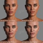 Making Skin Pop with the Daz Studio Iray Uber Shader - Part 2